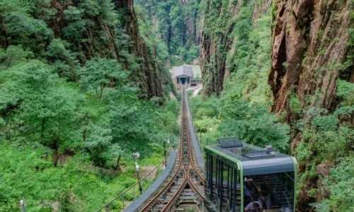 Xihai Canyon-huangshan